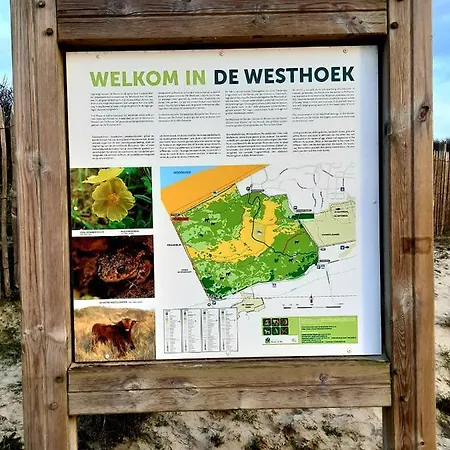 Lilafee Gasthof De Panne